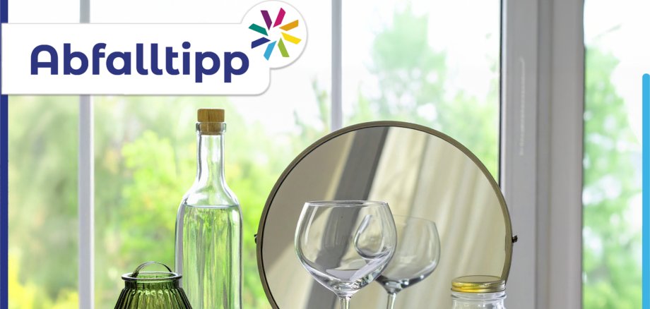Abfalltipp: Glas, Altglas, Bruchglas – Was gehört wohin?
Foto: Maria Burkart. Teile des Bildmaterials wurden mit Hilfe eines KI-Tools erstellt.
Abfalltipp: Glas, Altglas, Bruchglas – Was gehört wohin? Foto: Maria Burkart. Teile des Bildmaterials wurden mit Hilfe eines KI-Tools erstellt.