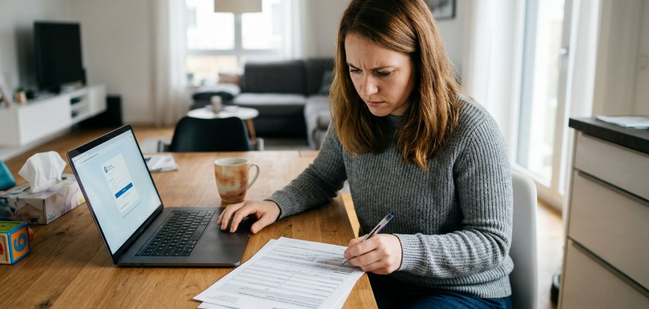 Änderungen beim Antragsverfahren Elterngeld Technische Überarbeitung bis zum 31. Oktober 2026 – Stichtagsregelung 15. August beachten