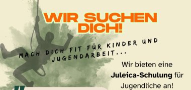 März 2026 - 24 Anmelden und fit machen für die Jugendarbeit! Juleica-Grundausbildung für Ehrenamtliche im Kreis Neuwied und Altenkirchen im November 2026 Kreis Neuwied. Die Kreisjugendpflegen Neuwied und Altenkirchen sowie die Jugendpflege der Verbandsgemeinde Puderbach bieten im November 2026 in Linkenbach und Puderbach erneut eine Juleica-Grundausbildung an. Die Schulung richtet sich an engagierte Jugendliche und junge Erwachsene ab 15 Jahren, die in der Jugendarbeit bereits mitwirken oder neu einsteigen möchten. Die Juleica (Jugendleiter-Card) ist der bundesweit einheitliche Ausweis für ehrenamtliche Mitarbeiterinnen und Mitarbeiter in der Kinder- und Jugendarbeit.