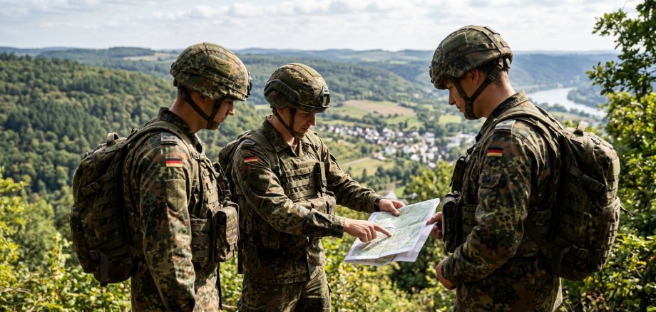 Im September 2026 wird die Übung „BLAZING ARROW 2026“ durch das Zentrum Operative Kommunikation der Bundeswehr (ZOpKomBw) durchgeführt. Ziel dieser Übung ist es, Fähigkeiten und Verfahren unter Bedingungen der Landes- und Bündnisverteidigung zu trainieren. Konkret geht es hierbei um den Hauptauftrag des ZOpKomBw, einen Gegner zu beeinflussen und in dessen Informationsumfeld zu wirken. So werden im Übungszeitraum Soldatinnen und Soldaten in Bereichen der Landkreise Mayen-Koblenz, Rhein-Hunsrück, Neuwied und der kreisfreien Stadt Koblenz zu sehen sein.