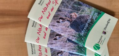 Foto Broschüren: Katrin Hoffmann/ Naturpark Rhein-Westerwald