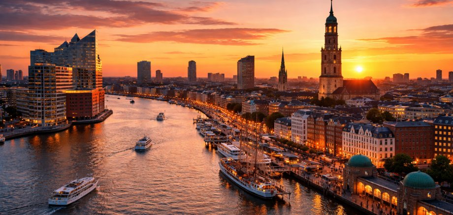 Hamburg Hamburger Hafen