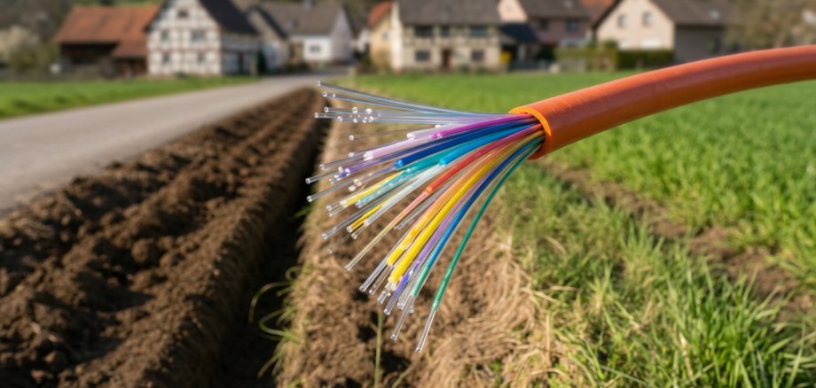 Über Graue-Flecken-Förderprogramm wird Kreis Neuwied mit zukunftsfähiger Breitbandinfrastruktur fast flächendeckend versorgt werden