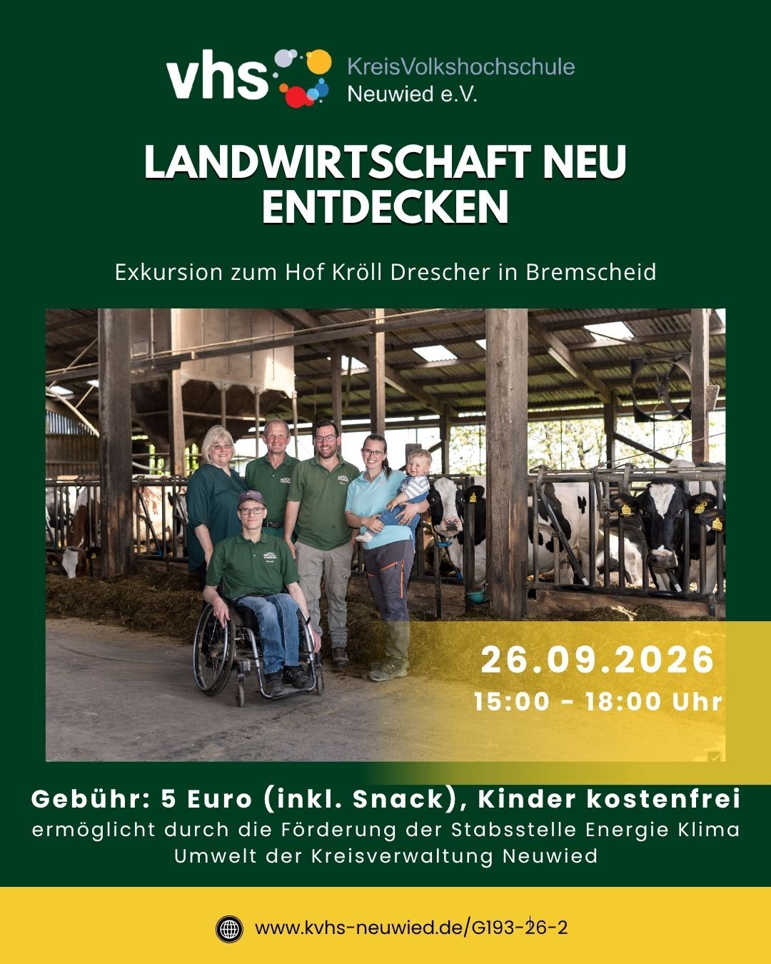 Landwirtschaft neu entdecken - 1 Landwirtschaft neu entdecken - 1