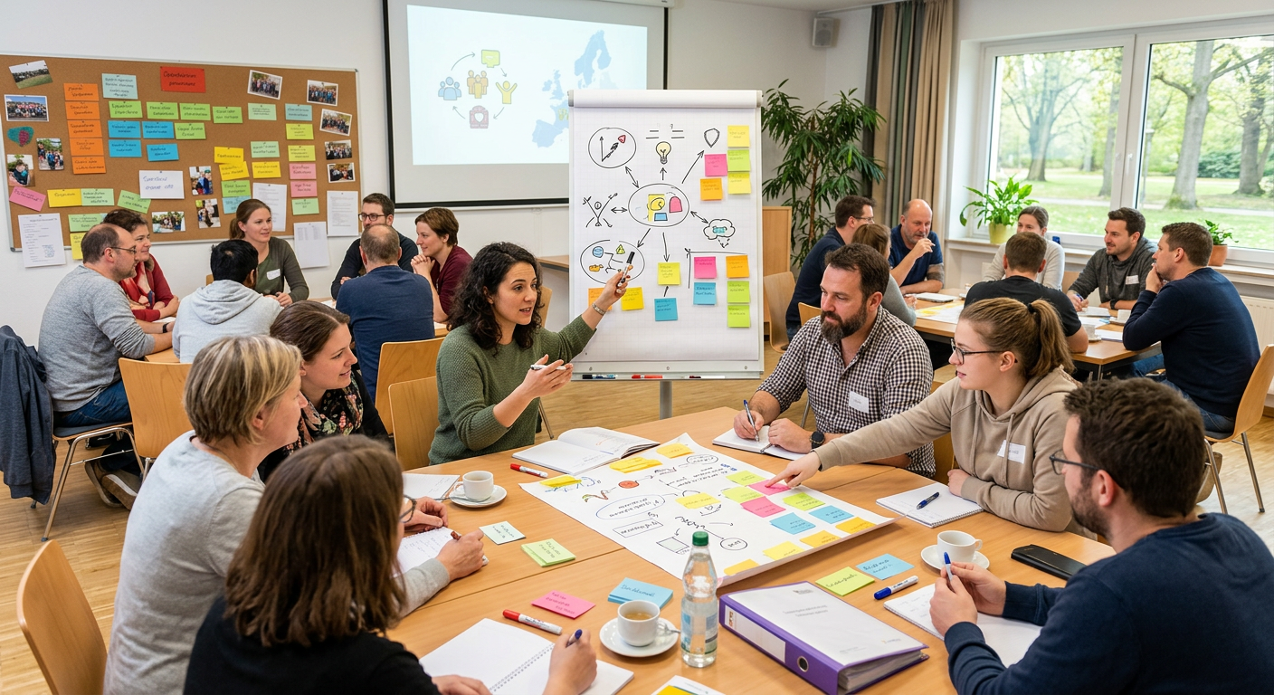 Praxisnaher Workshop für Fachkräfte und Ehrenamtliche der Jugendarbeit im Kreis Neuwied am 18. Juni.26