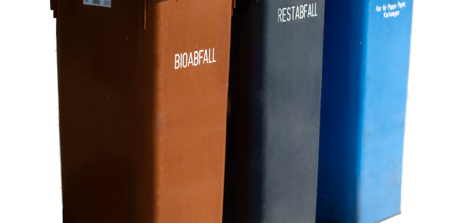 Alle drei Tonnen, diagonal