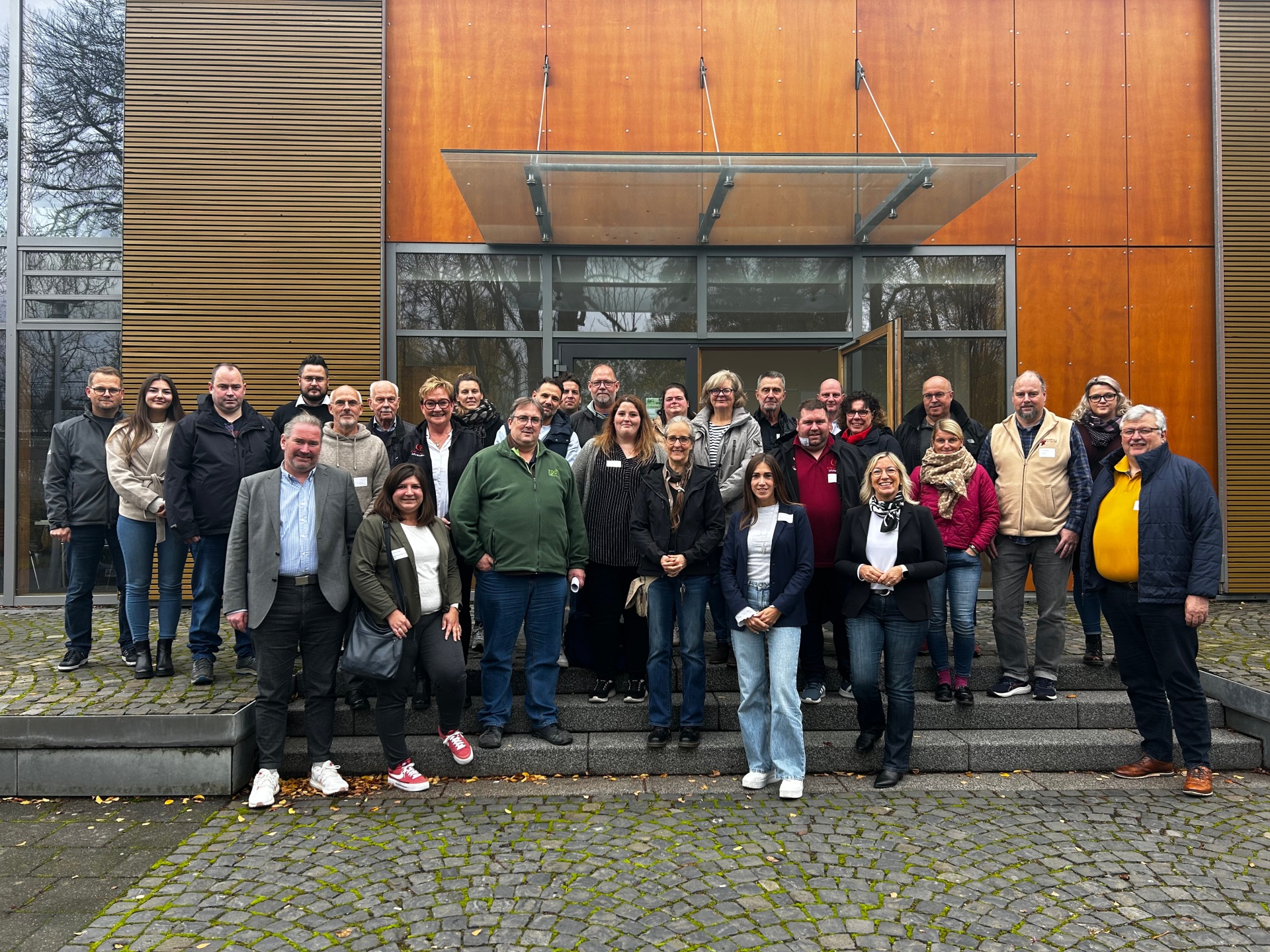 Das touristische Netzwerktreffen der Wirtschaftsförderung des Landkreises Neuwied hat sich in den vergangenen Jahren als feste Plattform für den fachlichen und persönlichen Austausch etabliert. Foto: Jörg Hohenadl / Kreisverwaltung Neuwied  