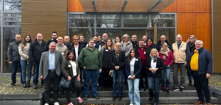 Das touristische Netzwerktreffen der Wirtschaftsförderung des Landkreises Neuwied hat sich in den vergangenen Jahren als feste Plattform für den fachlichen und persönlichen Austausch etabliert. Foto: Jörg Hohenadl / Kreisverwaltung Neuwied