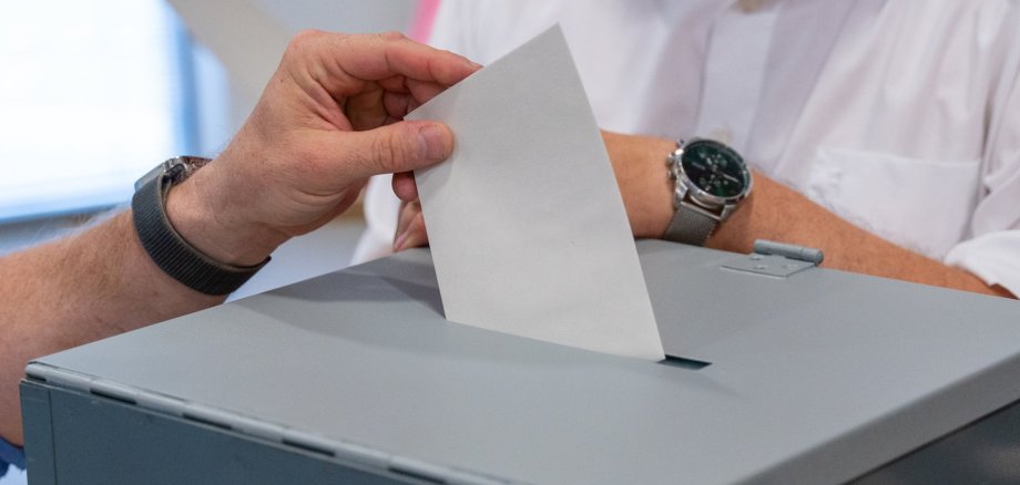 Wahlurne