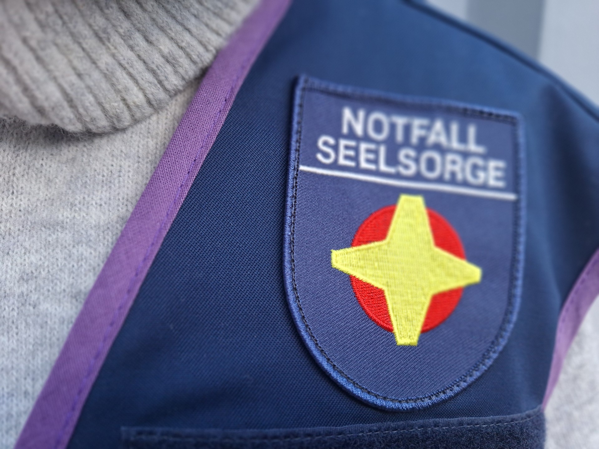 Notfallseelsorge