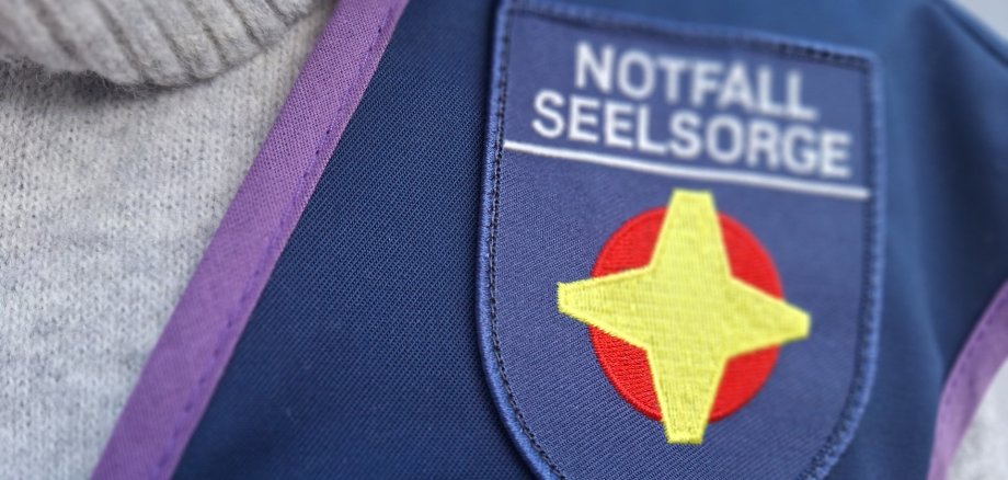 Notfallseelsorge
