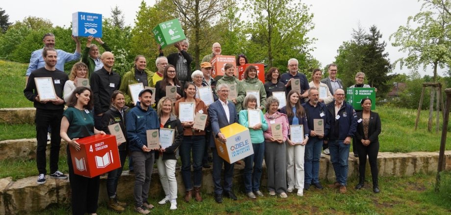 Sabine Kummer, Natur- und Geopark Vulkaneifel