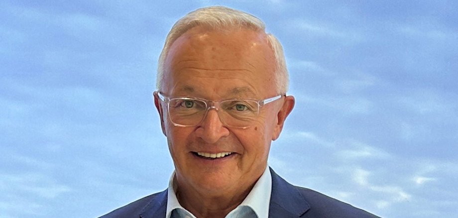 Landrat Achim Hallerbach