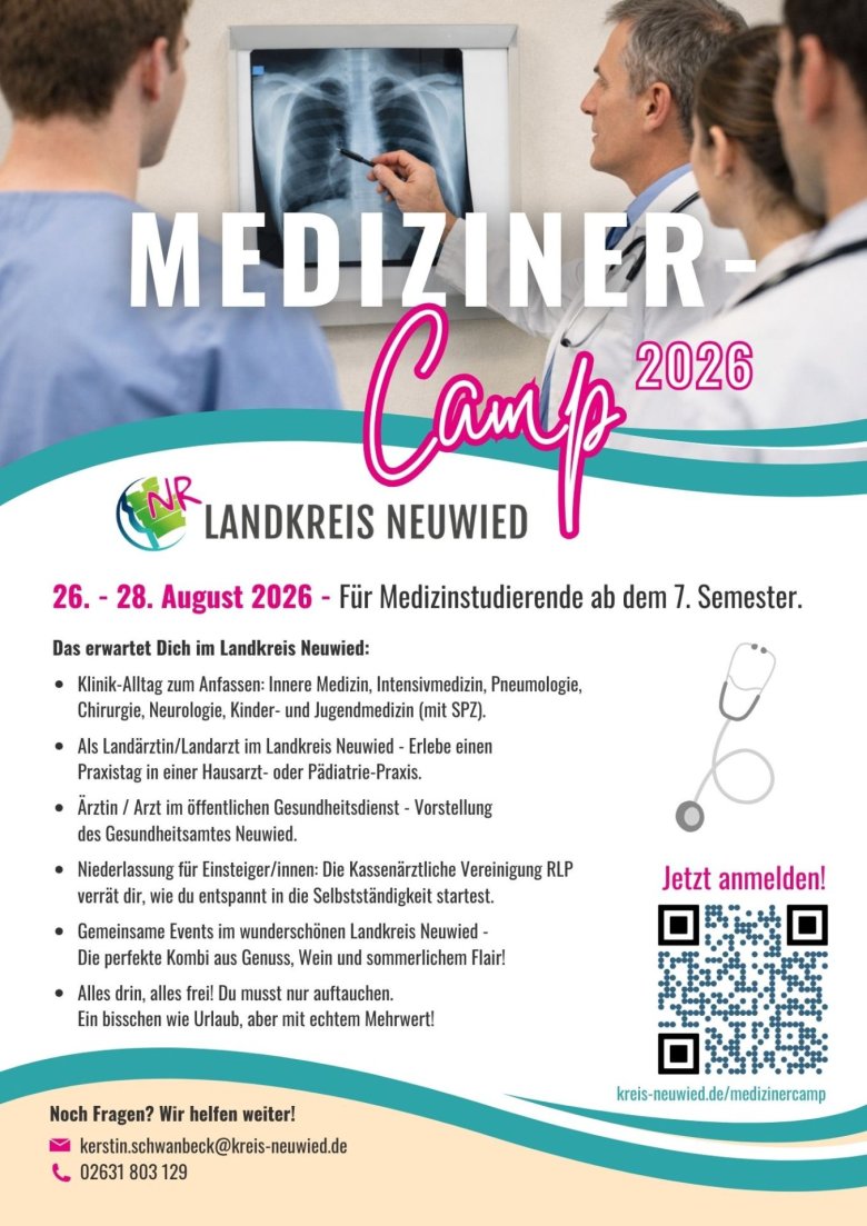 Mediziner-Camp - 1