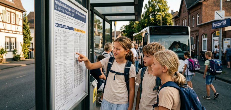 In wenigen Wochen beginnt die Korridorsanierung der rechten Rheinstrecke zwischen Troisdorf, Koblenz und Wiesbaden. In der Zeit vom 10. Juli bis 12. Dezember 2026 fallen nicht nur die rechtsrheinischen Personenzüge aus, auch einzelne Zuglinien auf der linken Rheinseite sind in Abschnitten betroffen.