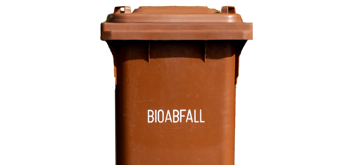 Die wöchentliche Bio-Abfuhr beginnt wieder.