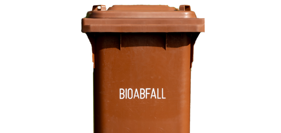 Die wöchentliche Bio-Abfuhr beginnt wieder.