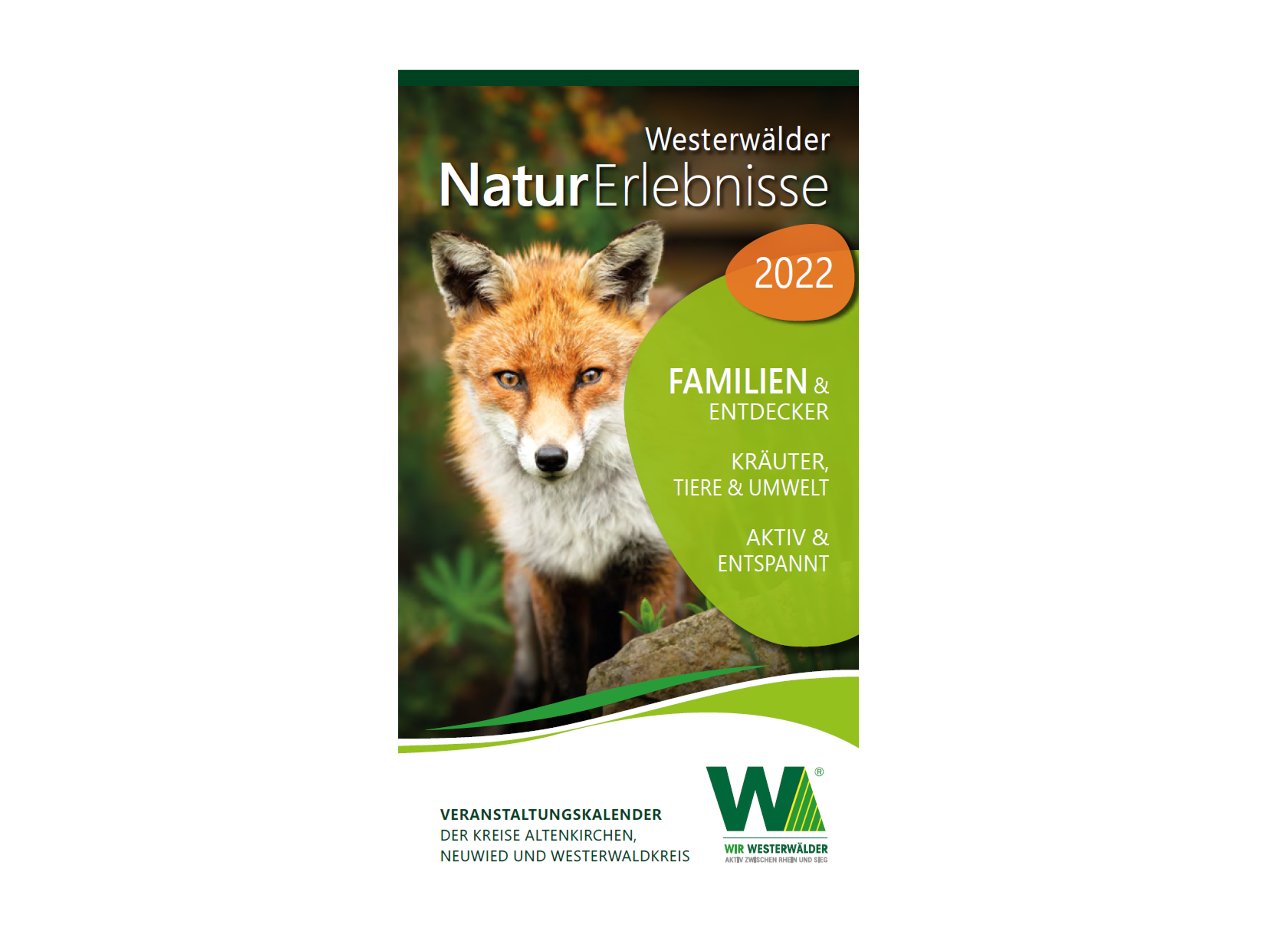 Westerwälder NaturErlebnisse 2022