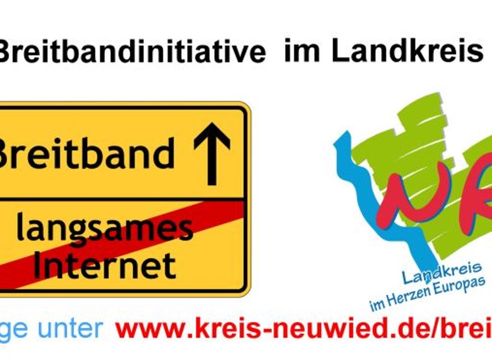 Breitband Kreis Neuwied