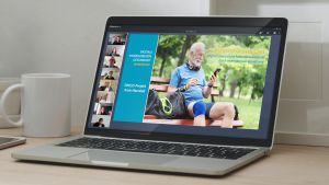 Foto: Der Landkreis Neuwied hat eine Expertenkommission einberufen, die sich mit möglichen zukünftigen Engpässen in der Gesundheitsversorgung befasst. . Landrat Achim Hallerbach, Martina Thelen und Dr. Olaf Gaus sind sich einig darüber, dass man mit dem regionalen Forschungs- und Entwicklungsansatz „Digital unterstützte Patientenautonomie durch intersektorale Vernetzung“ einen wichtigen Beitrag für die Zukunft der Gesundheitsversorgung im Kreis Neuwied und darüber hinaus erreichen könnte.