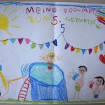 Liv, 5 Jahre