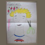Sandra, 7 Jahre