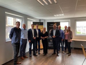 Foto: Beim Workshop von Vera Peters erarbeiteten die Teilnehmer neue Wege der Mitarbeitergewinnung. 