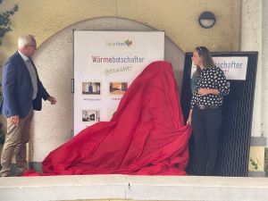 Die nächste Stufe aus: Das Projekt Wärmeberatung