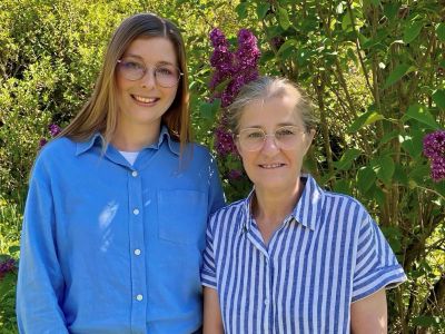 Melanie Wionzek (links) und Birgit Boos sind die Fachkräfte Gemeindeschwesterplus  für den Landkreis Neuwied. Foto: Carina Corzilius / Kreisverwaltung Neuwied