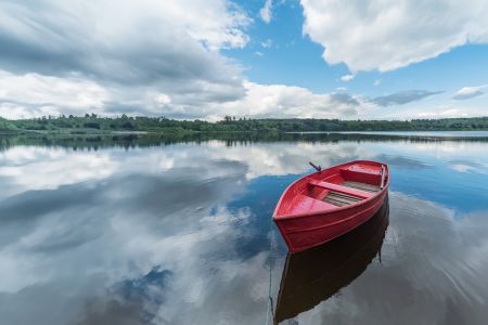 Dreifelder Weiher Foto: Andreas Pacek 