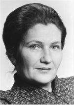 Foto:  Simone Veil 