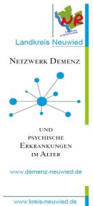 Foto: Logo des Netzwerkes Demenz Neuwied