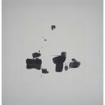 Bohr Inge / Neuwied / O.T. / Tusche / 50 x 50 cm / 320,- €