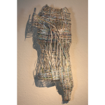 Friebe Barbara / Bendorf / Torso / Fotostreifen montiert / 60 x 30 x 15 cm / 320,- €