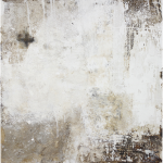 Daubländer Rita / Bad Ems / heimatlos / Mischtechnik / 50 x50 cm / 600,- €