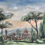 Florenz Panorama