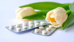 Pillenpackung zur weiblichen Verhütung