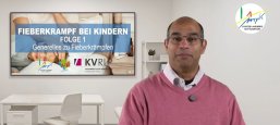 Fieberkrampf bei Kindern