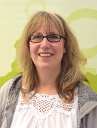 Foto von der Gleichstellungsbeauftragten Susanne Christ