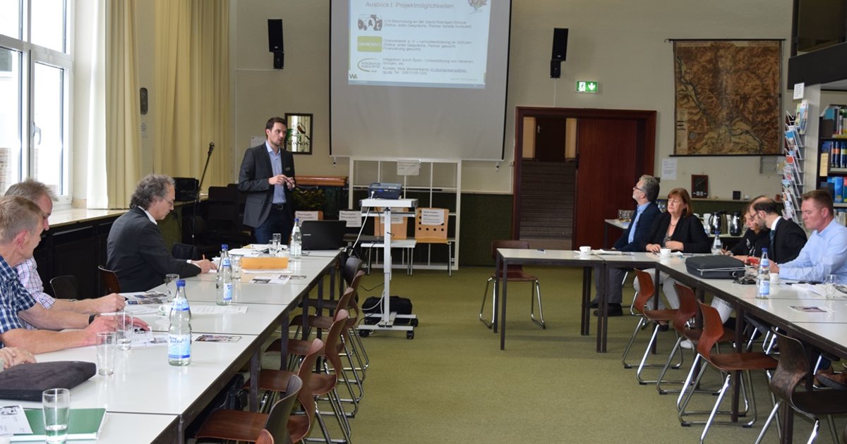 Integration als Gemeinschaftsaufgabe | Kreisverwaltung Neuwied