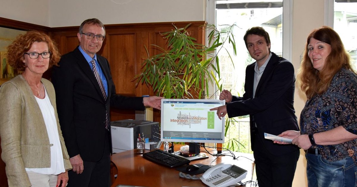 Landkreis Neuwied stellt Informationsportal mit Bildungsangeboten für ...