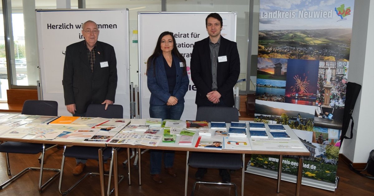 Lehrerfortbildung: Praxisforum Andernach bot Plattform für Information ...